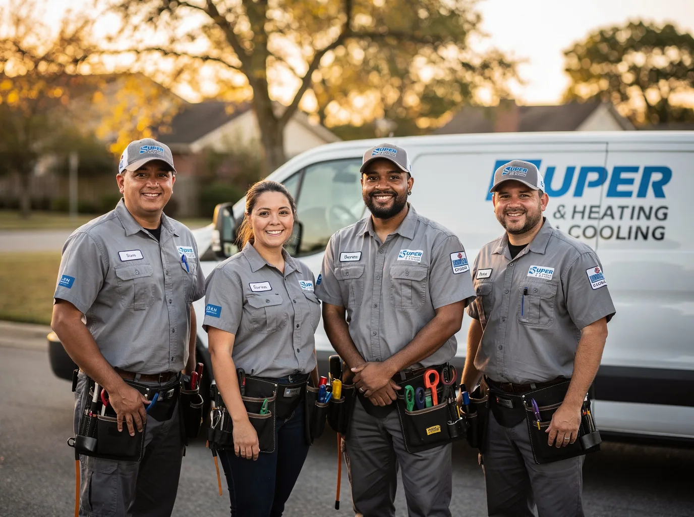Hvac Repair company in Kerens, TX