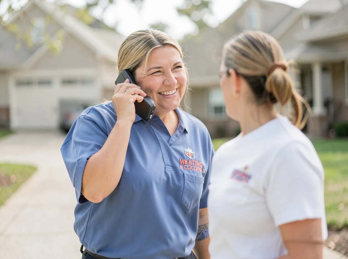 Hvac Repair Kerens, TX FAQs